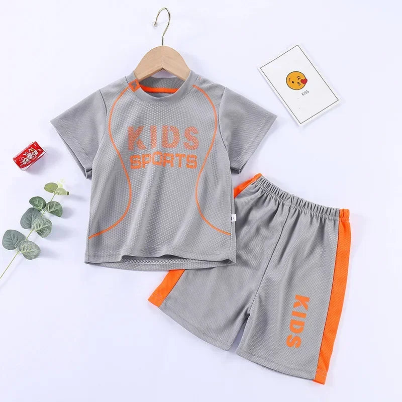 🧒 ActivePlay Sports Set – Conjunto Deportivo Infantil 2 Piezas Conjuntos Infantiles / Ropa Deportiva Infantil / Sets 2 Piezas NovaVitalShop