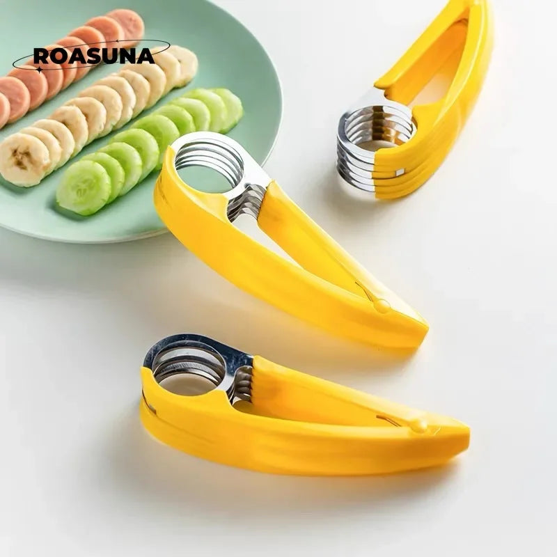 Cortador de Frutas VitalSlice™ – Seguro, Ecológico y Multifuncional | Cocina Familiar sin Riesgos Cocina y Hogar NovaVitalShop