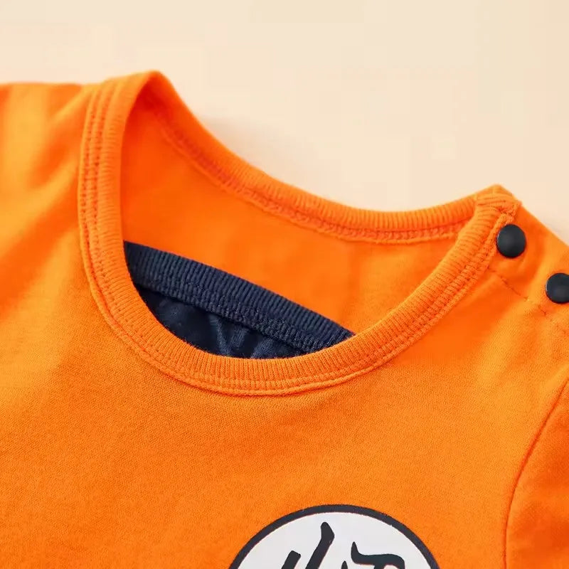 👶 Bodies de Verano para Bebé – Algodón Suave, Manga Corta, 0–24 Meses bebe NovaVitalShop