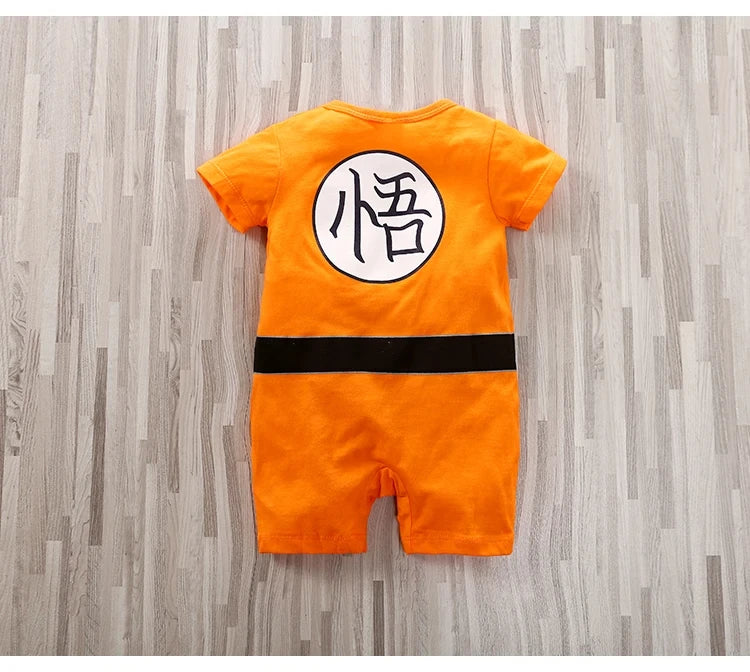 👶 Bodies de Verano para Bebé – Algodón Suave, Manga Corta, 0–24 Meses bebe NovaVitalShop