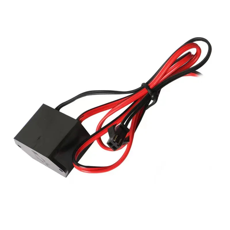 Tira LED Decorativa para Auto – Luz Ambiental Flexible USB (1M/3M/5M/10M, RGB Multicolor)