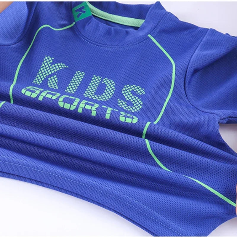 🧒 ActivePlay Sports Set – Conjunto Deportivo Infantil 2 Piezas Conjuntos Infantiles / Ropa Deportiva Infantil / Sets 2 Piezas NovaVitalShop
