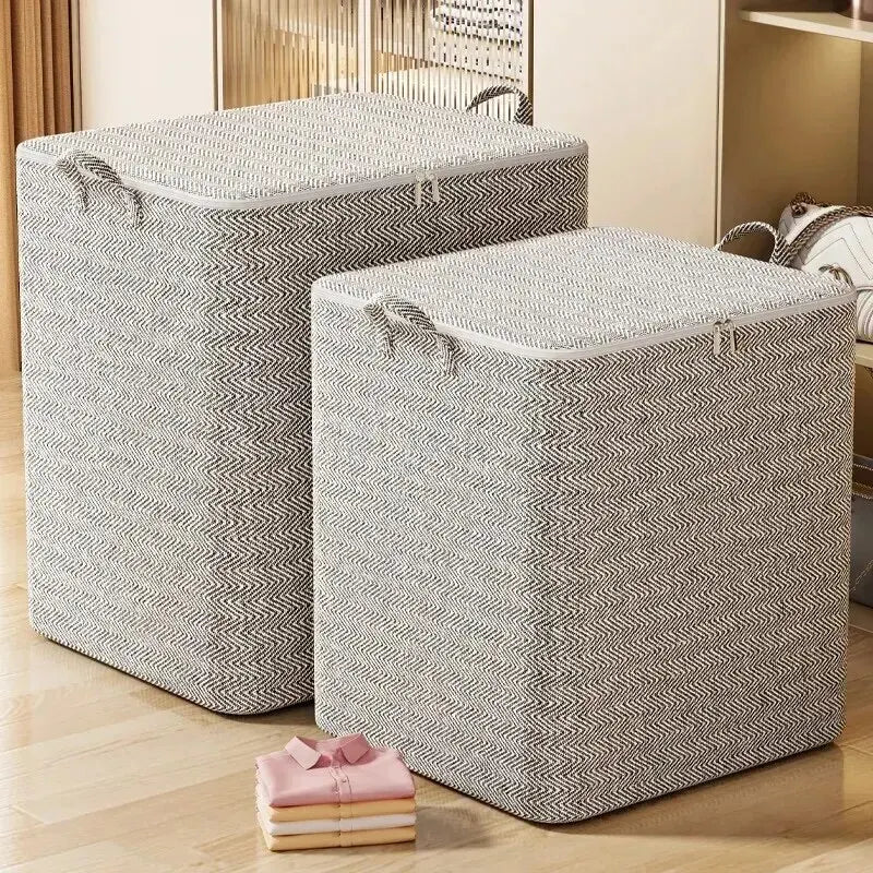 Bolsa Organizadora VitalStore - Edredones y Ropa Gran Capacidad Almacenamiento y Organización NovaVitalShop