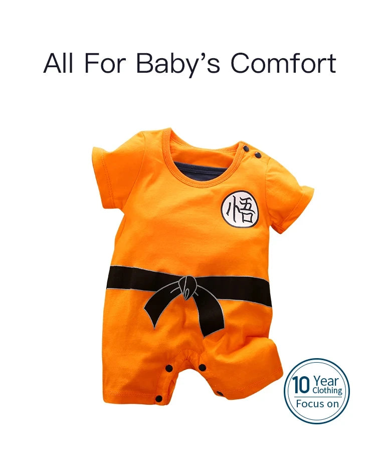 👶 Bodies de Verano para Bebé – Algodón Suave, Manga Corta, 0–24 Meses bebe NovaVitalShop