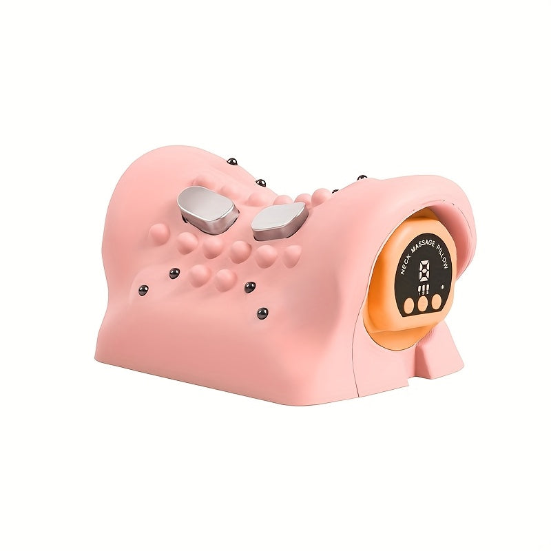 Almohada de Masaje Cervical – Corrector de Columna y Relajador de Cuello Ergonómico Health & Beauty > Massage NovaVitalShop