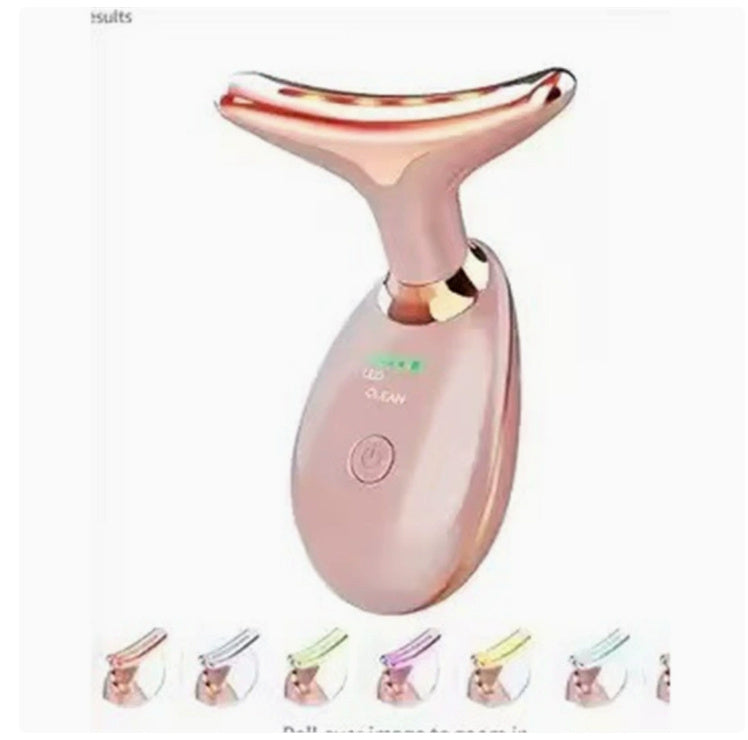 Tu piel no está cansada. Solo necesita esto. relajacion y auto cuidado NovaVitalShop Pink seven color lamp