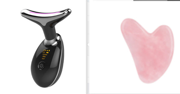 Tu piel no está cansada. Solo necesita esto. relajacion y auto cuidado NovaVitalShop Black Silver set