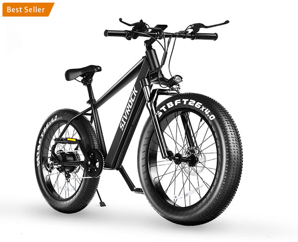 VitalRide Electric Bike NovaVital