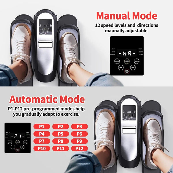 Quiet Under Desk Exerciser NovaVital