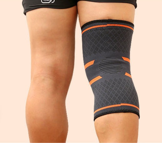 Breathable Knee Support Sleeve. NovaVital