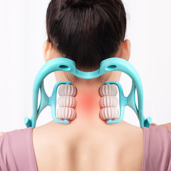 Relaxing Neck Roller Massager