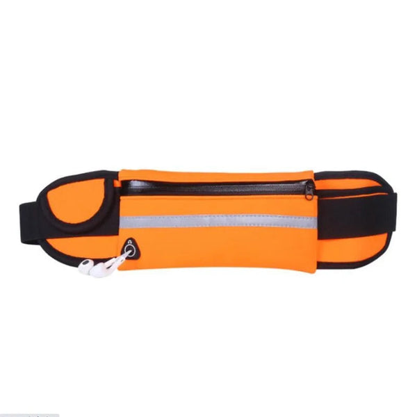 Waterproof Running Belt with Bottle Holder NovaVital