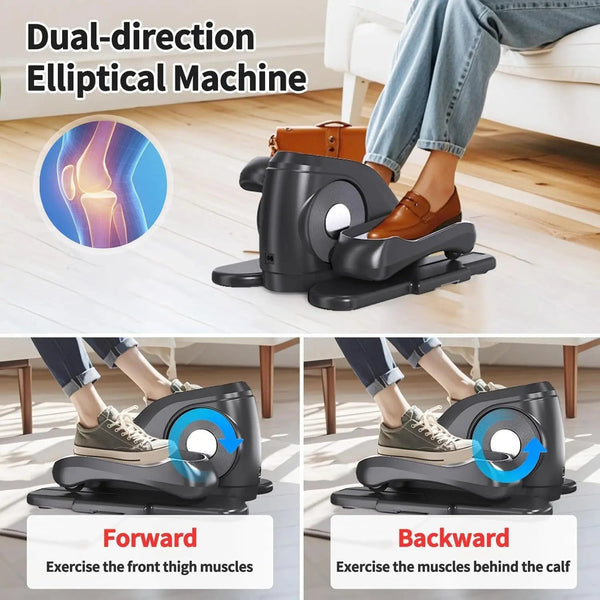 Quiet Under Desk Exerciser NovaVital