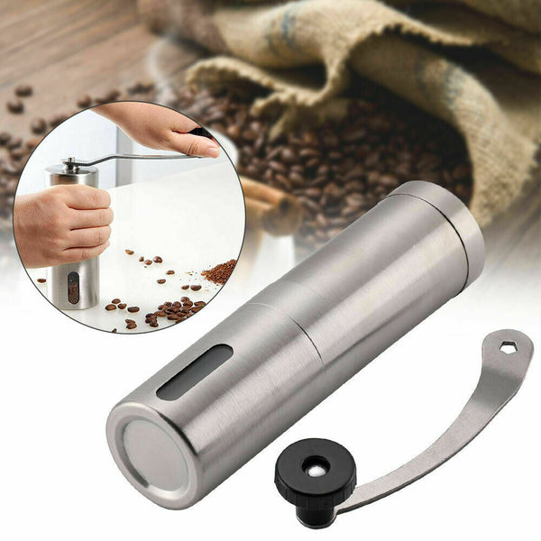 Aroma Ritual Grinder. NovaVital