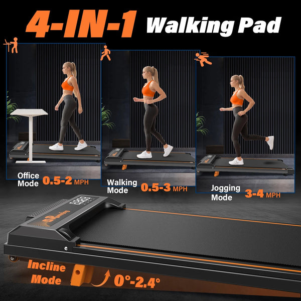 WalkPro Slim Treadmill. NovaVital