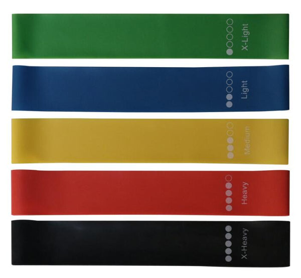 FlexFit Resistance Bands