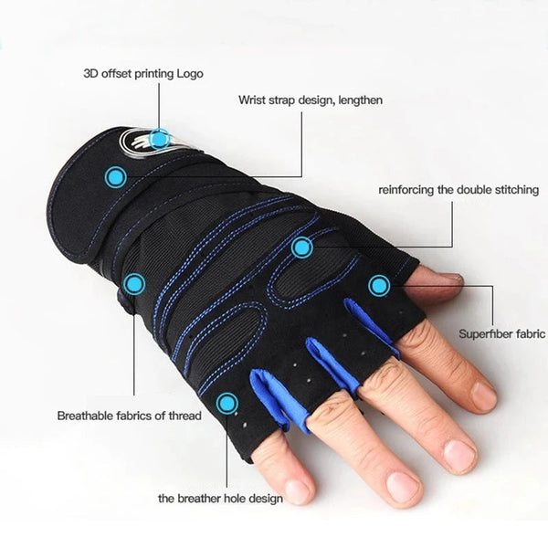 VitalGrip Sport Gloves