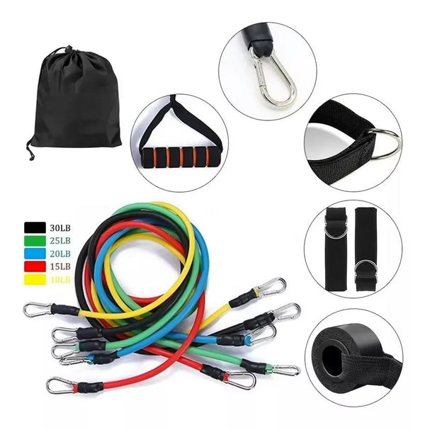 Ultimate Fitness Band Kit. NovaVital