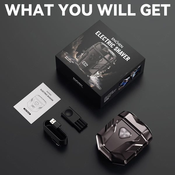 MiniX Handy Shaver