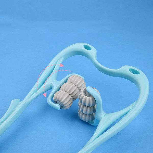 Relaxing Neck Roller Massager