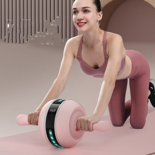 Silent Fitness Trainer