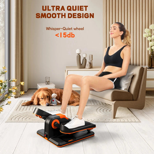 Under Desk Pedal Exerciser. NovaVital