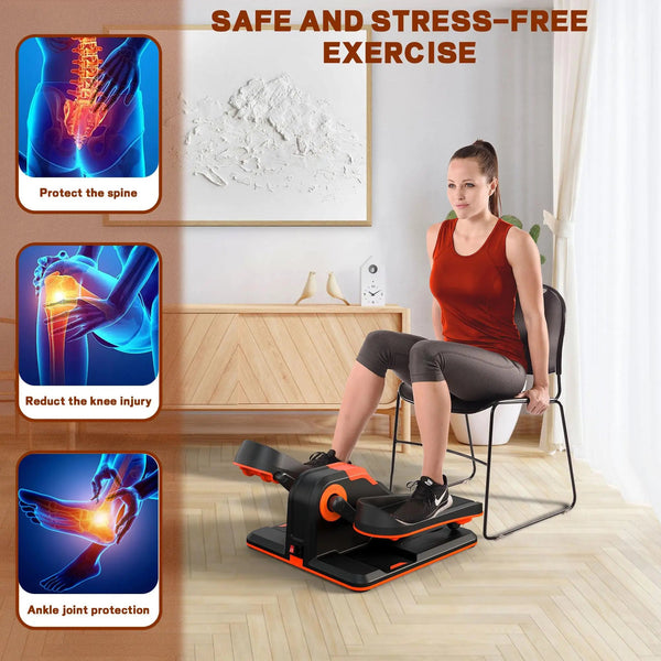 Under Desk Pedal Exerciser. NovaVital