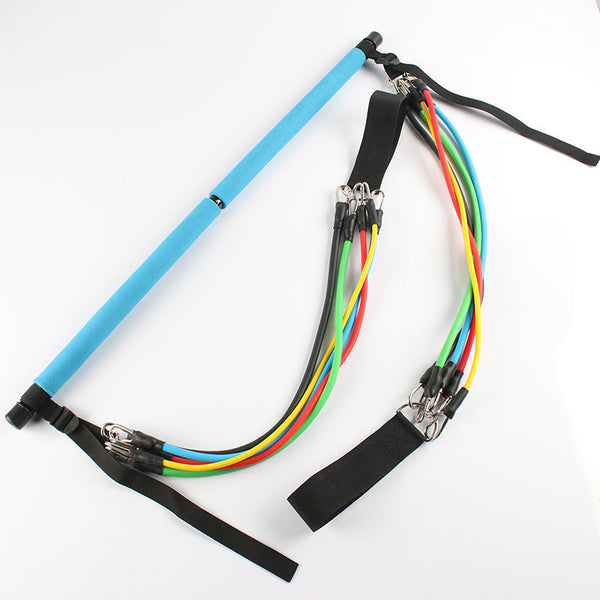 Portable Pilates Power Bar. NovaVital