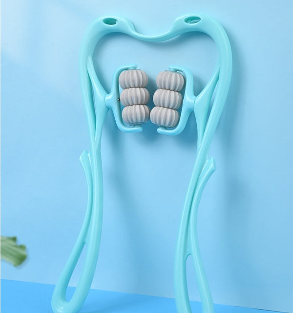 Relaxing Neck Roller Massager. NovaVital