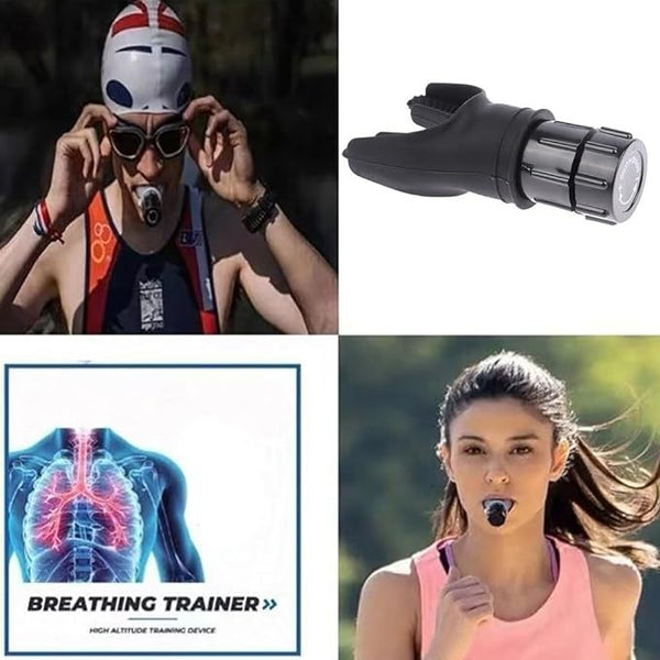 Breathe Easy Trainer NovaVital