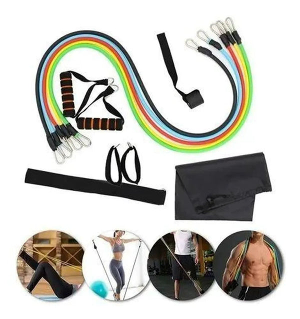 Ultimate Fitness Band Kit