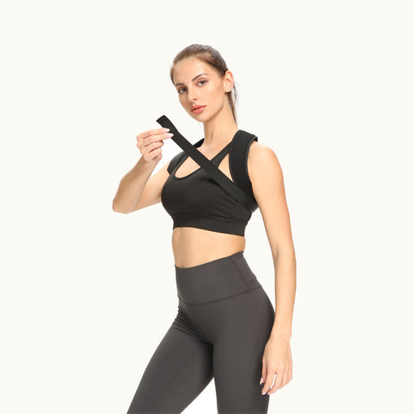Adjustable Posture Corrector Belt NovaVital