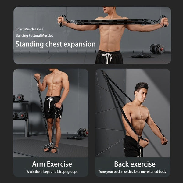 Pedal Resistance Bands