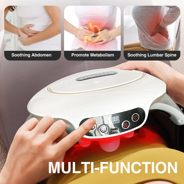 RelaxEase Abdominal Massager
