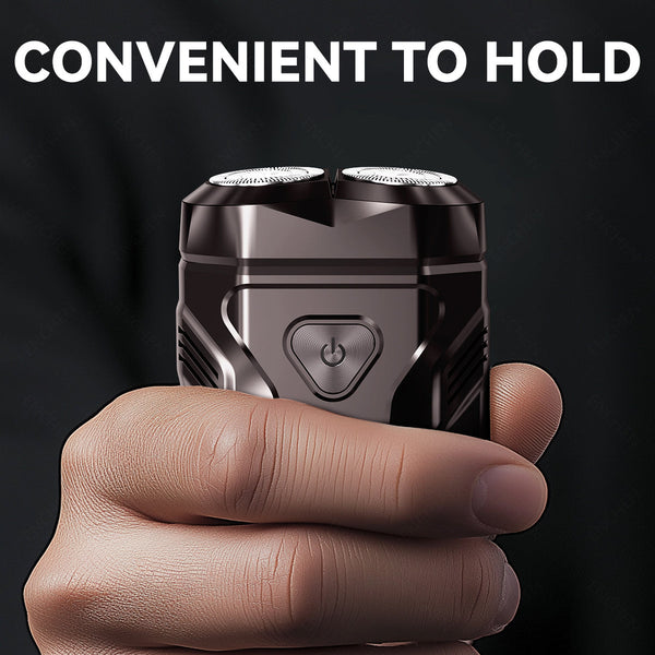 MiniX Handy Shaver. NovaVital