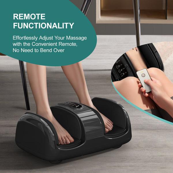 Relaxing Foot Soother NovaVital
