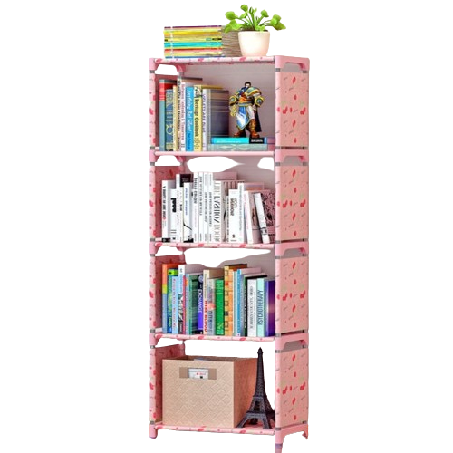 Bookshelf Storage Shelve for books Children book rack Bookcase for home furniture Bookcases & Standing Shelves OBA
