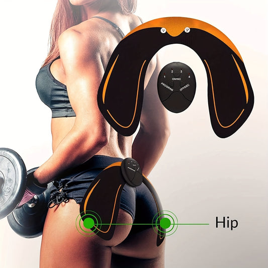 Hip Trainer EMS NovaVital – Estimulador Muscular Glúteos, Fitness en Casa, Tecnología EMS (Unisex) Accesorio de Fitness Mi tienda