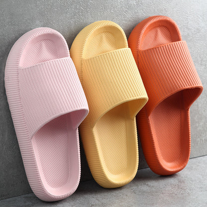 Soft Home Slippers for Men & Women – Cozy Indoor Couple Design, Multiple Colors Pantuflas / Calzado de interior / Ropa d Mi tienda
