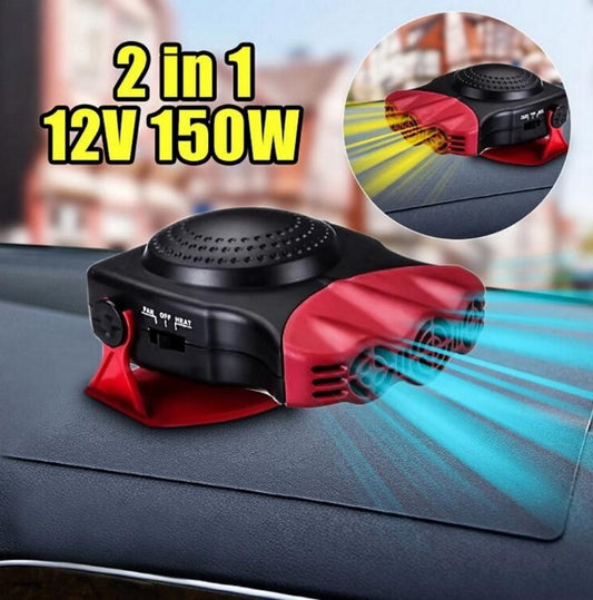 Desempañador Portátil para Parabrisas – Compacto, rápido y con entrega en EE. UU. Accesorios para auto / Electrónicos para Mi tienda