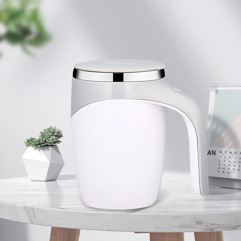 Cafetera Automática NovaVital – Café Perfecto con Solo Presionar un Botón accesorios NovaVitalShop White