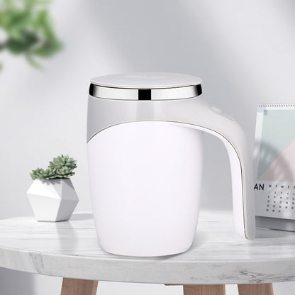Cafetera Automática NovaVital – Café Perfecto con Solo Presionar un Botón accesorios NovaVitalShop White