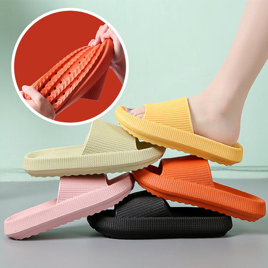 Soft Home Slippers for Men & Women – Cozy Indoor Couple Design, Multiple Colors Pantuflas / Calzado de interior / Ropa d Mi tienda