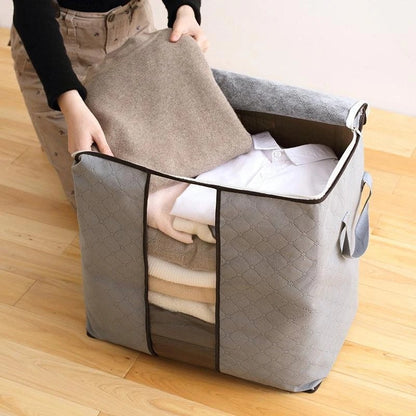 Caja Organizadora VitalBox - Ropa y Edredones Antipolvo Almacenamiento y Organización NovaVital