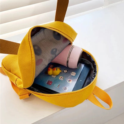 Mochila Infantil 3D Elefante – Ideal para Jardín y Preescolar (3–5 años, Espalda Acolchada) mochila NovaVitalShop