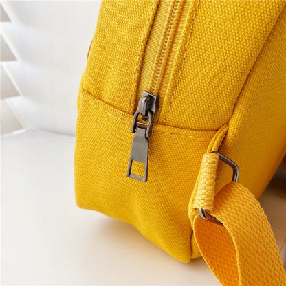 Mochila Infantil 3D Elefante – Ideal para Jardín y Preescolar (3–5 años, Espalda Acolchada)