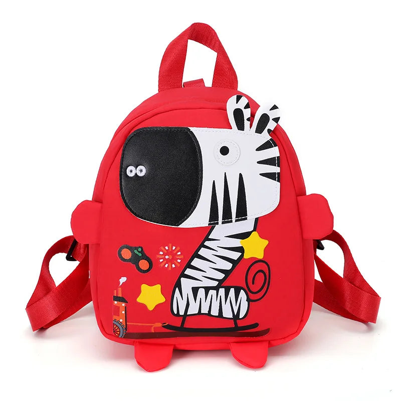 Mochila Infantil Mini – Diseño Tierno para Niños y Niñas (2–5 años), Ideal para Guardería y Paseos accesorios NovaVitalShop