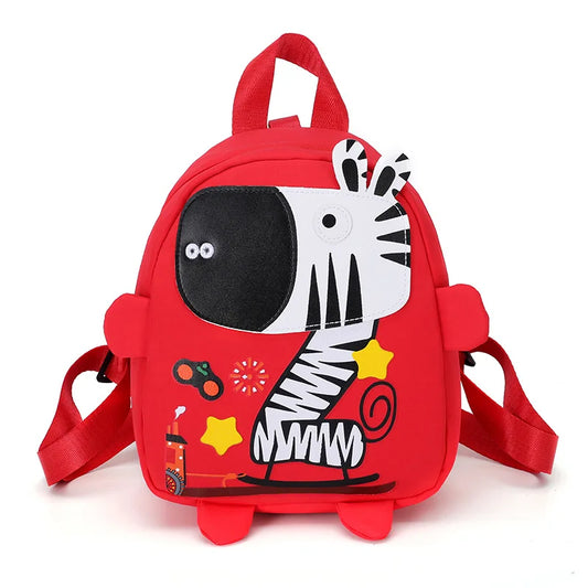 Mochila Infantil Mini – Diseño Tierno para Niños y Niñas (2–5 años), Ideal para Guardería y Paseos accesorios NovaVitalShop