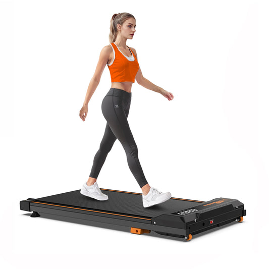 SlimWalk™ Pro – Caminadora Eléctrica Compacta con Pantalla LCD para Oficina y Hogar Acesorios Fitnees NovaVitalShop