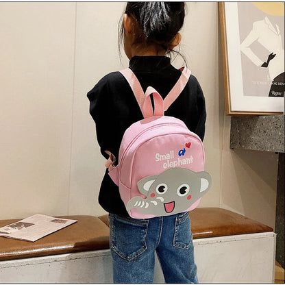 Mochila Infantil 3D Elefante – Ideal para Jardín y Preescolar (3–5 años, Espalda Acolchada) mochila NovaVitalShop